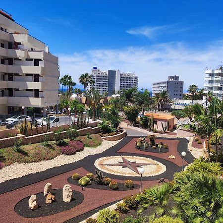 Luxury Suite Borinquen With Parking And Swimming Pool Playa de las Américas Dış mekan fotoğraf